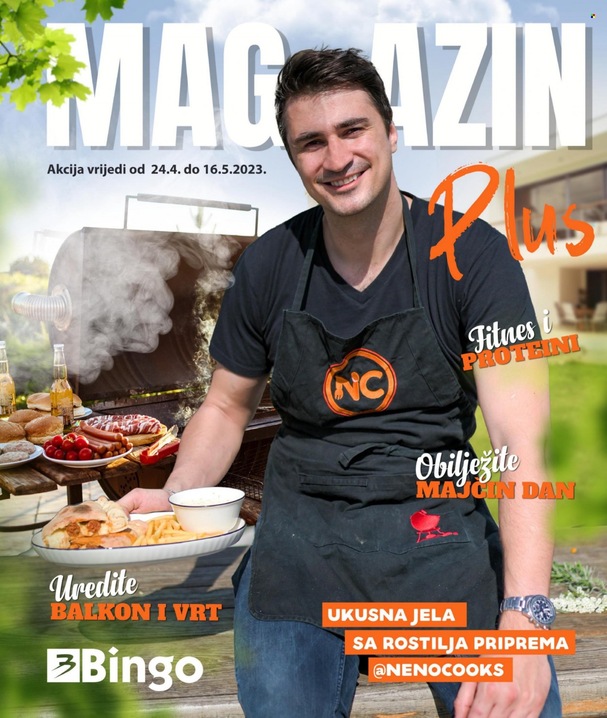 Bingo katalog - 24.04.2023. - 16.05.2023.. Stranica 1