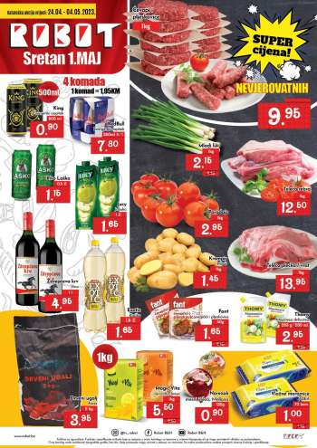 Robot katalog - 24.04.2023. - 04.05.2023.