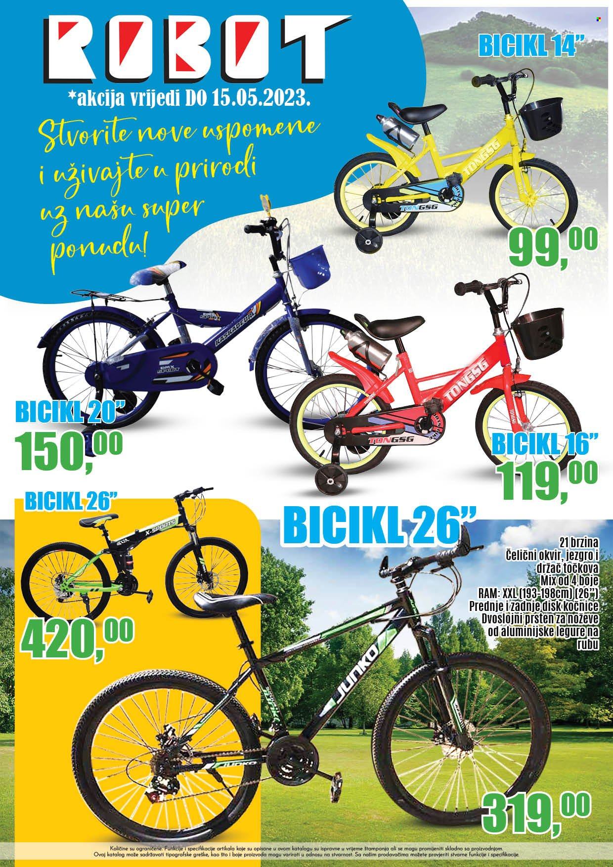 Robot katalog - 26.04.2023. - 15.05.2023.. Stranica 1