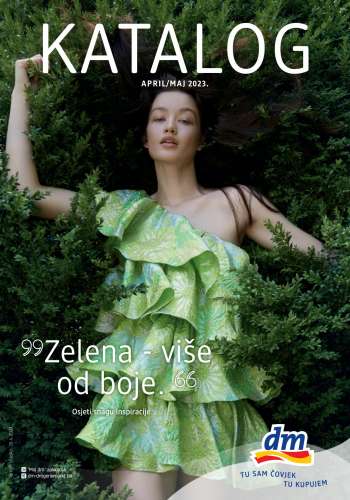dm katalog - 26.04.2023. - 09.05.2023.