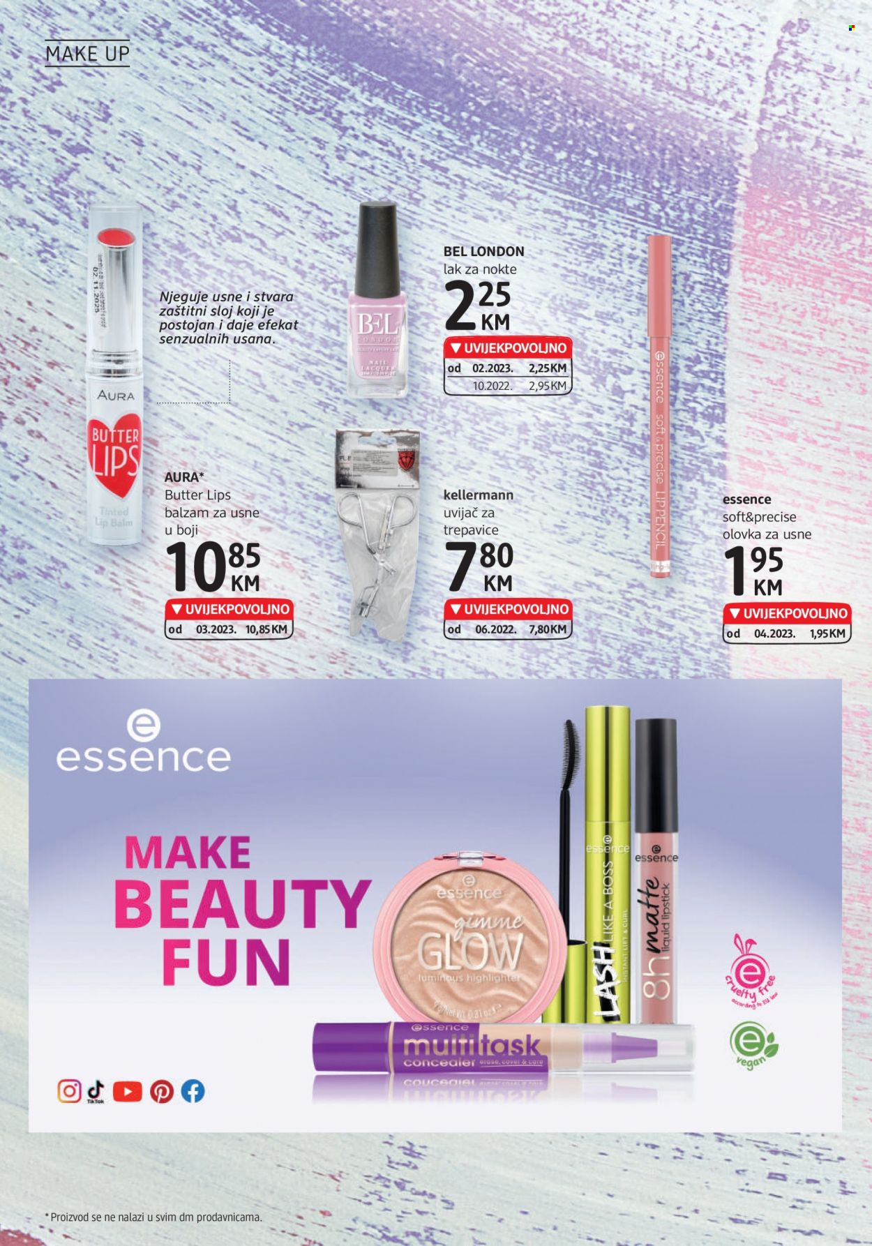 dm katalog - 26.04.2023. - 09.05.2023.. Stranica 18