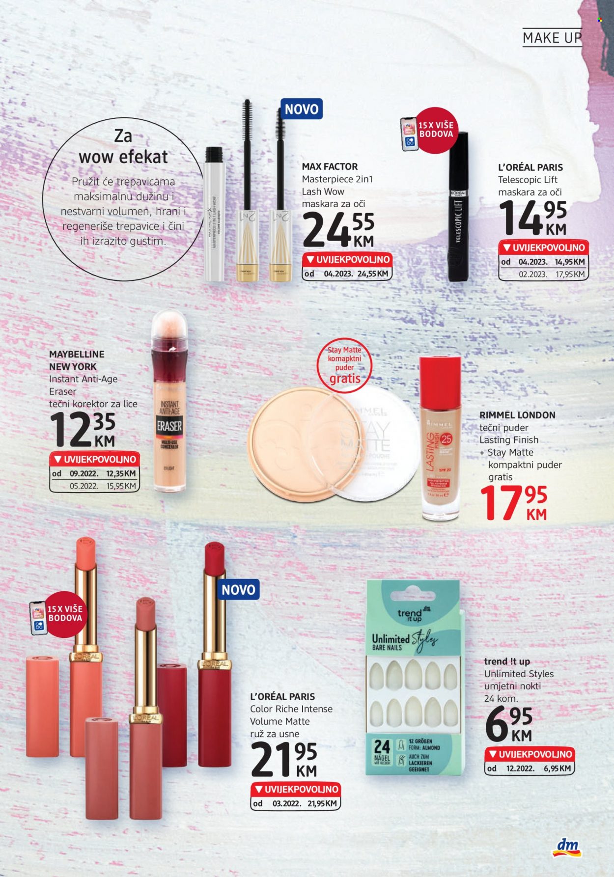 dm katalog - 26.04.2023. - 09.05.2023.. Stranica 19
