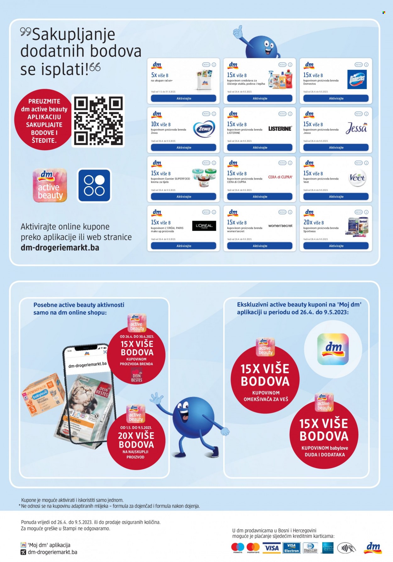 dm katalog - 26.04.2023. - 09.05.2023.. Stranica 24