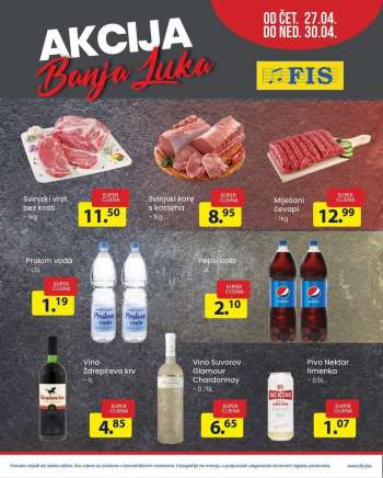 FIS katalog - 27.04.2023. - 30.04.2023.