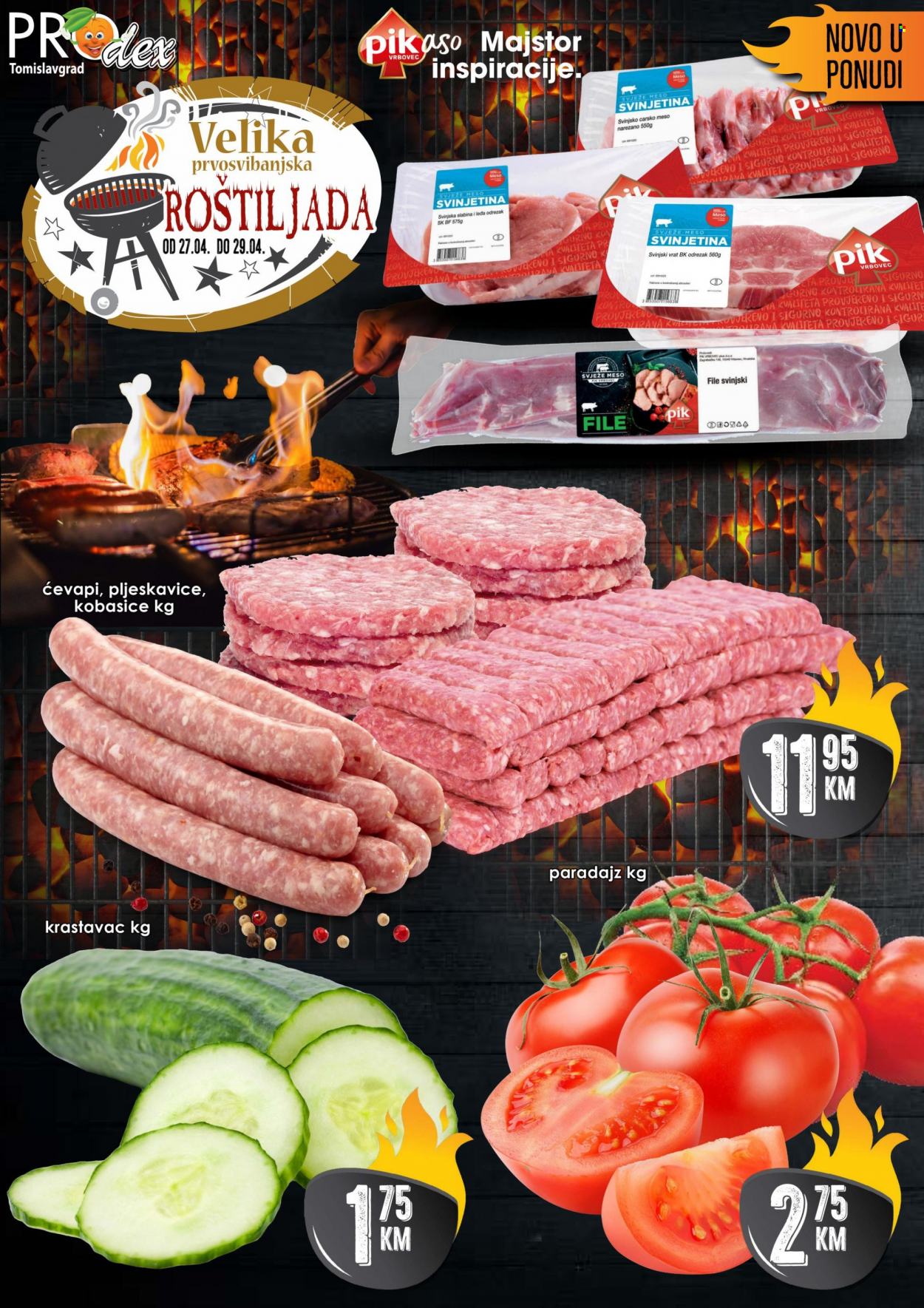 Prodex katalog - 27.04.2023. - 29.04.2023.. Stranica 1