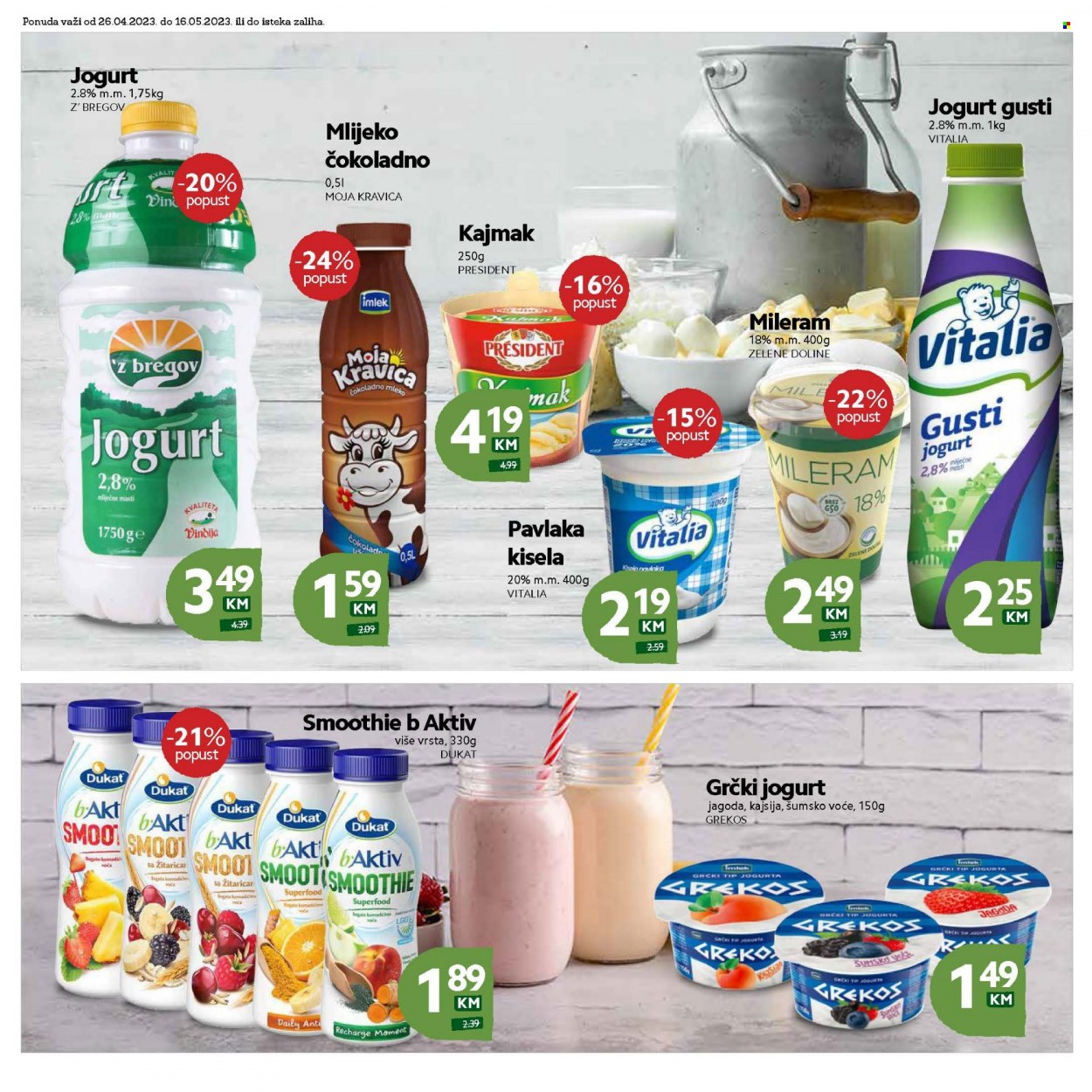 Tropic katalog - 26.04.2023. - 16.05.2023.. Stranica 8