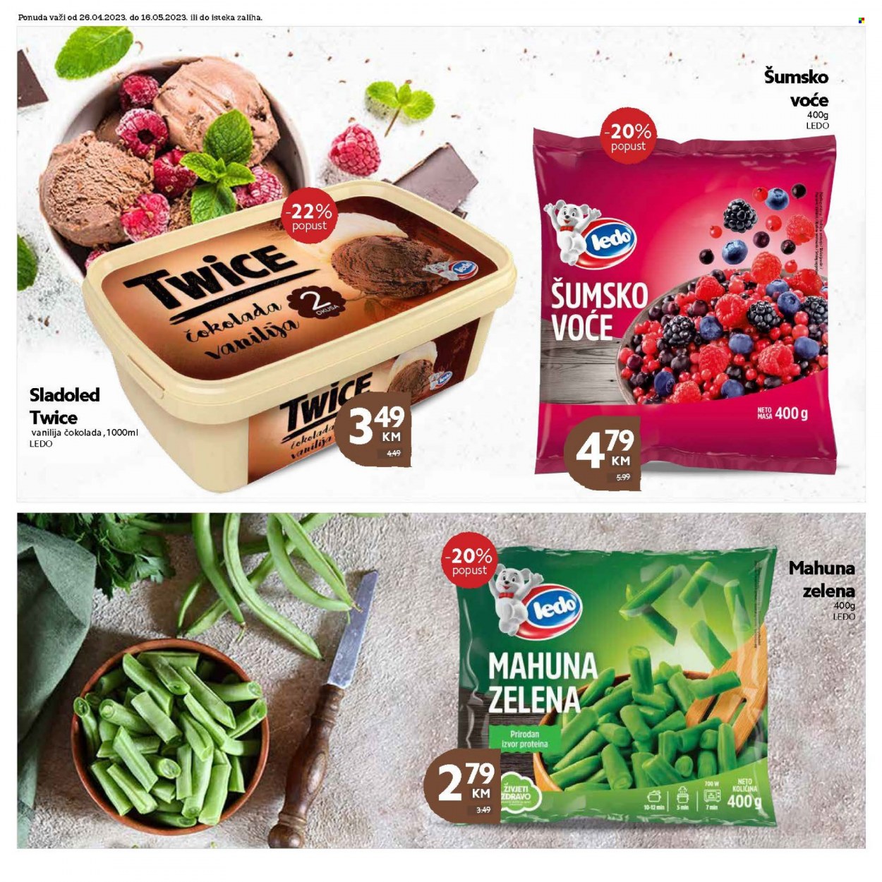 Tropic katalog - 26.04.2023. - 16.05.2023.. Stranica 10