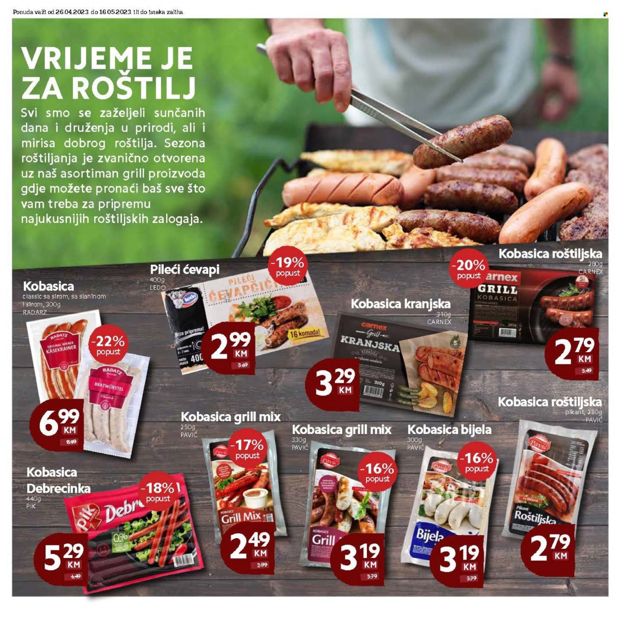 Tropic katalog - 26.04.2023. - 16.05.2023.. Stranica 18
