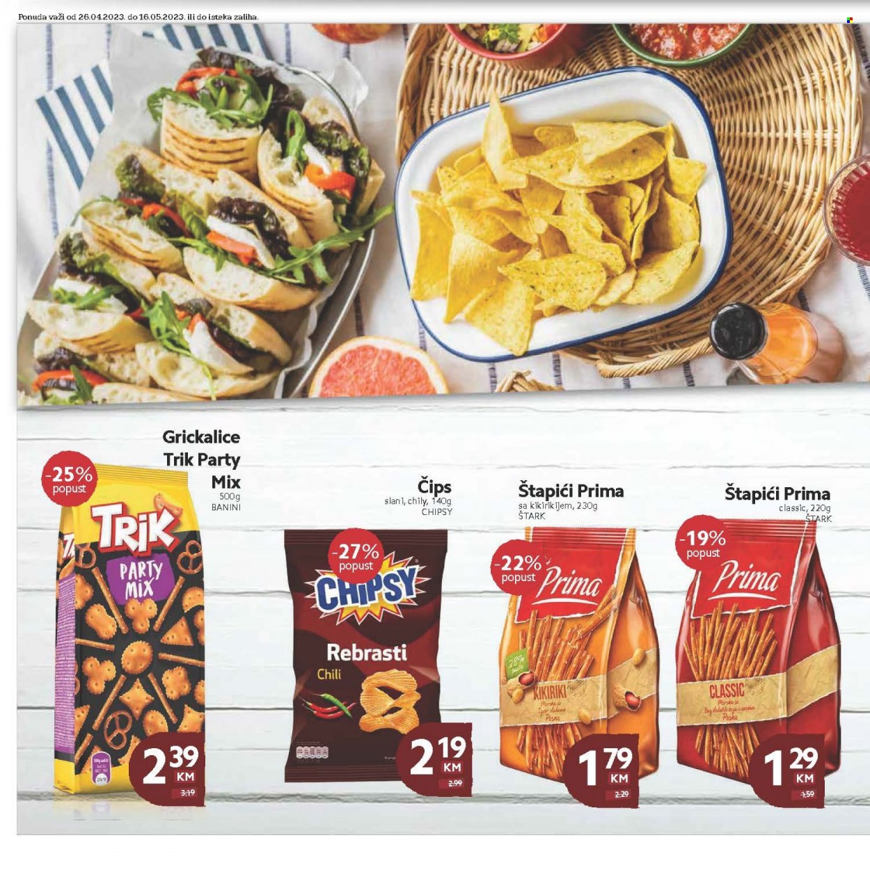 Tropic katalog - 26.04.2023. - 16.05.2023.. Stranica 22