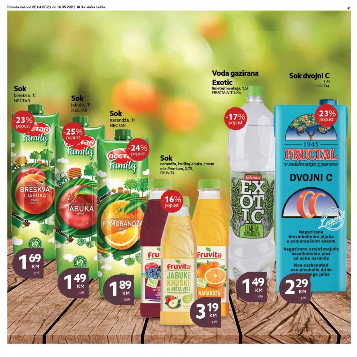 Tropic katalog - 26.04.2023. - 16.05.2023.. Stranica 28