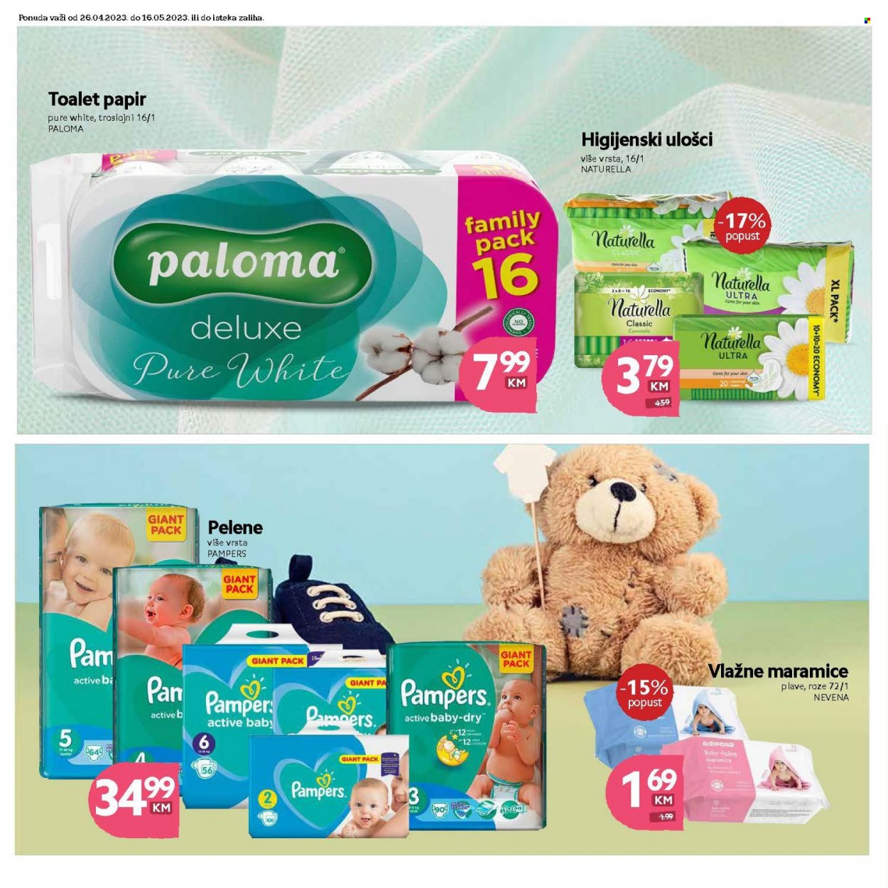 Tropic katalog - 26.04.2023. - 16.05.2023.. Stranica 30