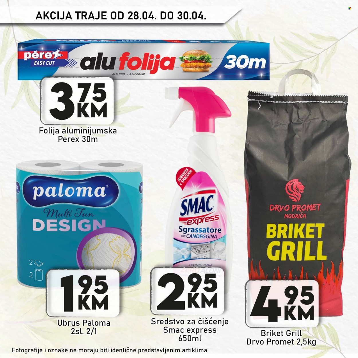 Kort marketi katalog - 28.04.2023. - 30.04.2023.. Stranica 6