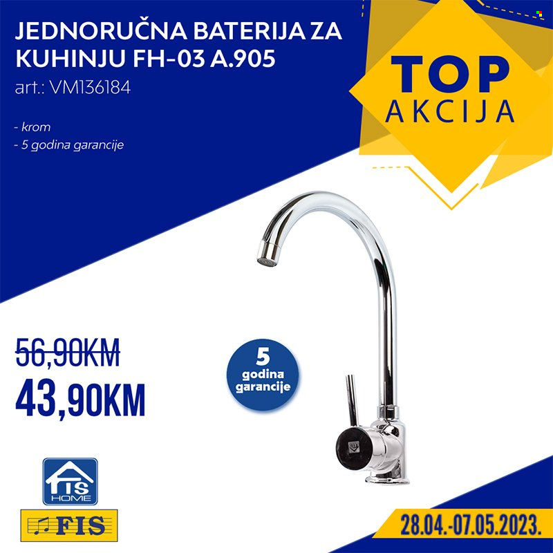 FIS katalog - 28.04.2023. - 07.05.2023.. Stranica 3