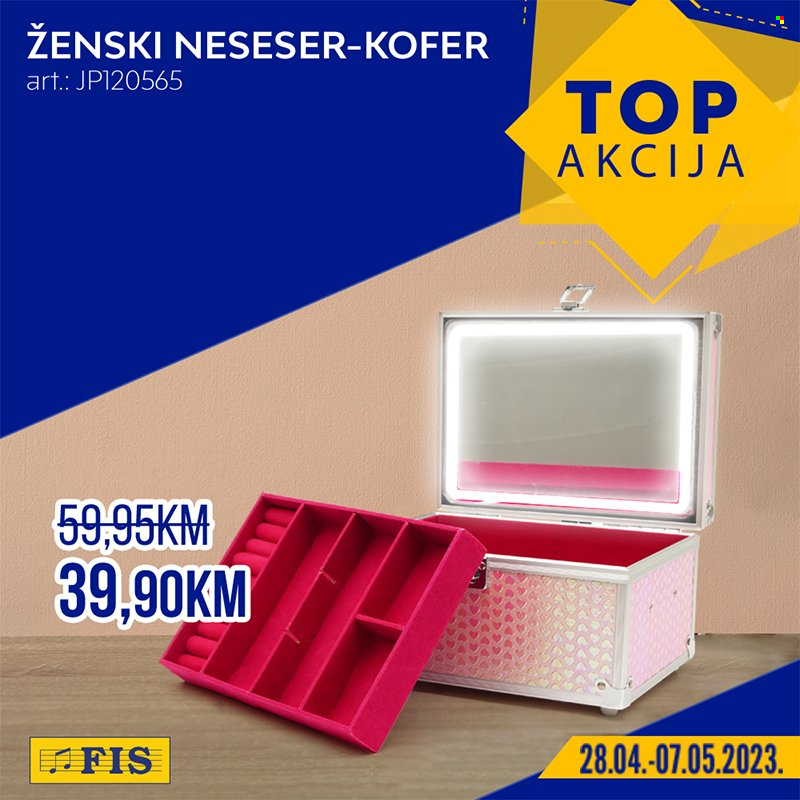 FIS katalog - 28.04.2023. - 07.05.2023.. Stranica 4
