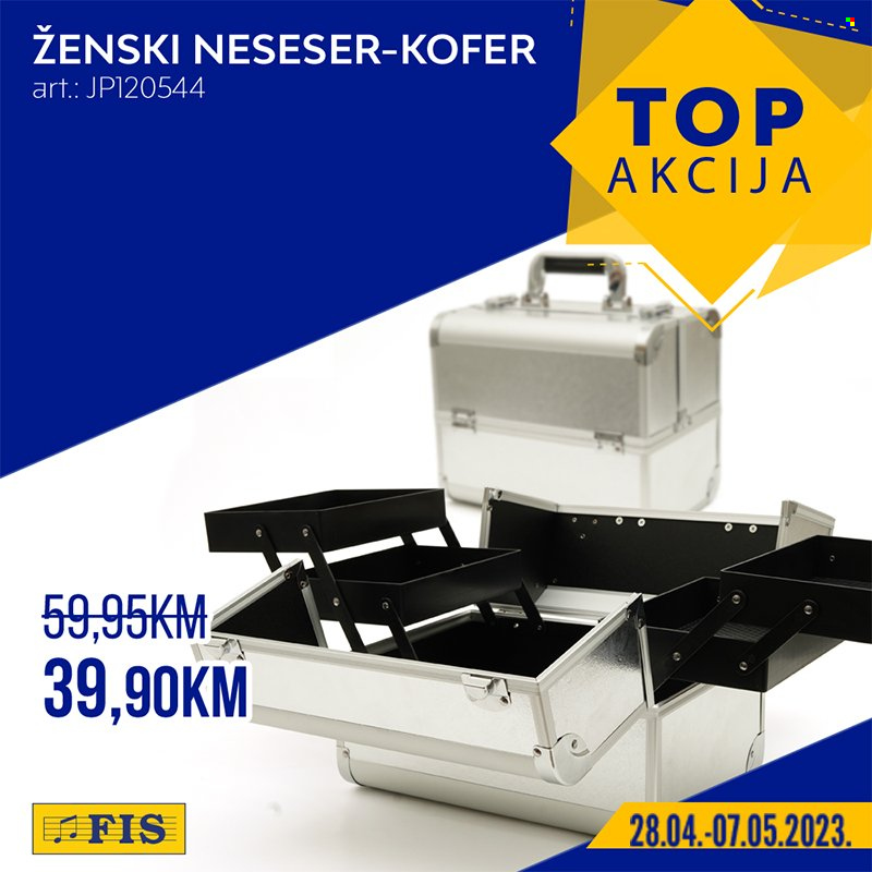 FIS katalog - 28.04.2023. - 07.05.2023.. Stranica 9