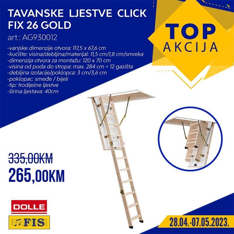 FIS katalog - 28.04.2023. - 07.05.2023.. Stranica 11