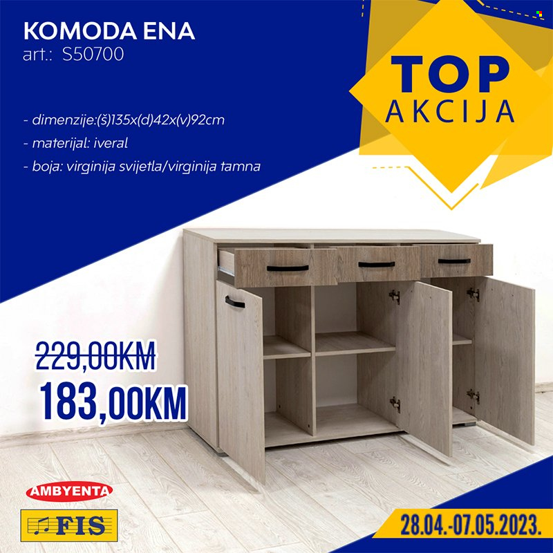 FIS katalog - 28.04.2023. - 07.05.2023.. Stranica 16