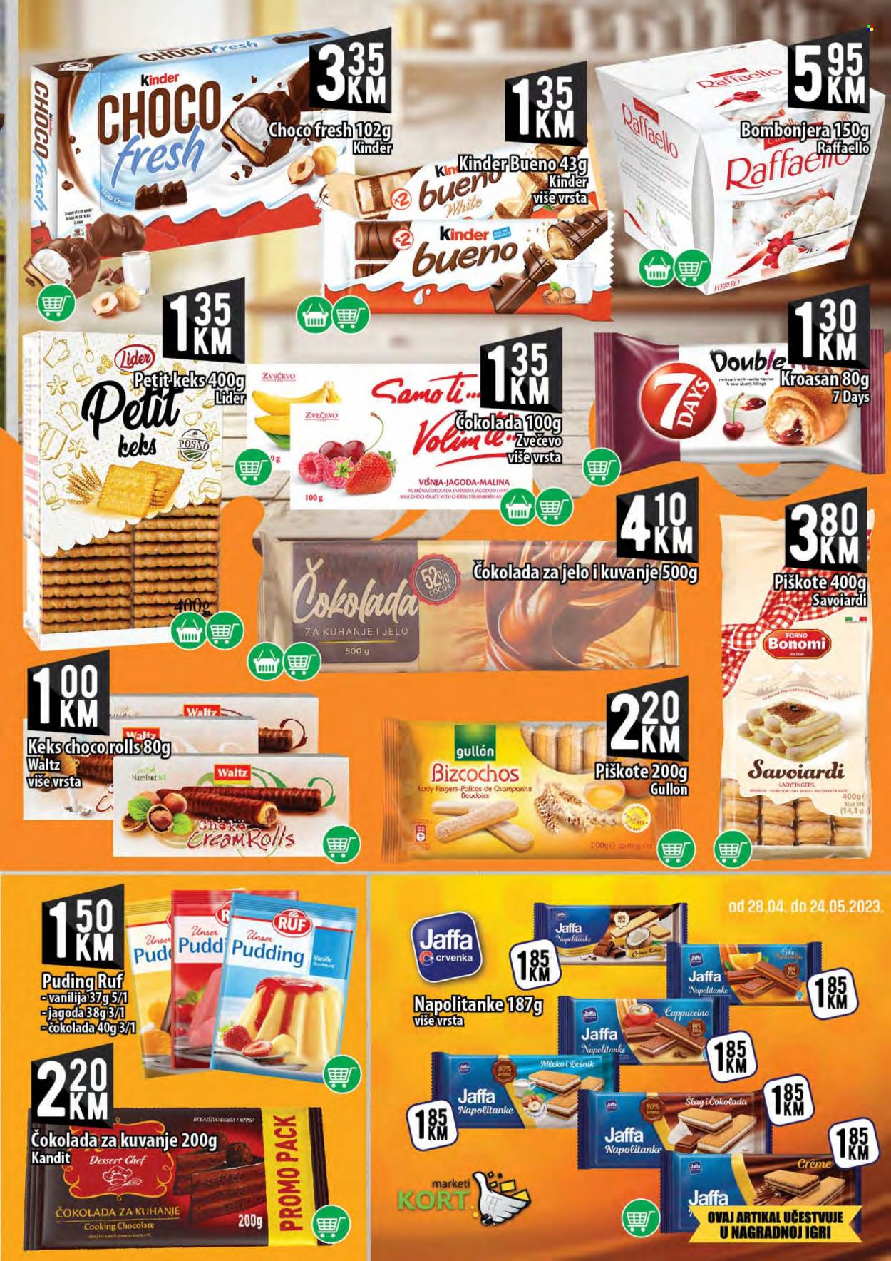 Kort marketi katalog - 28.04.2023. - 24.05.2023.. Stranica 9