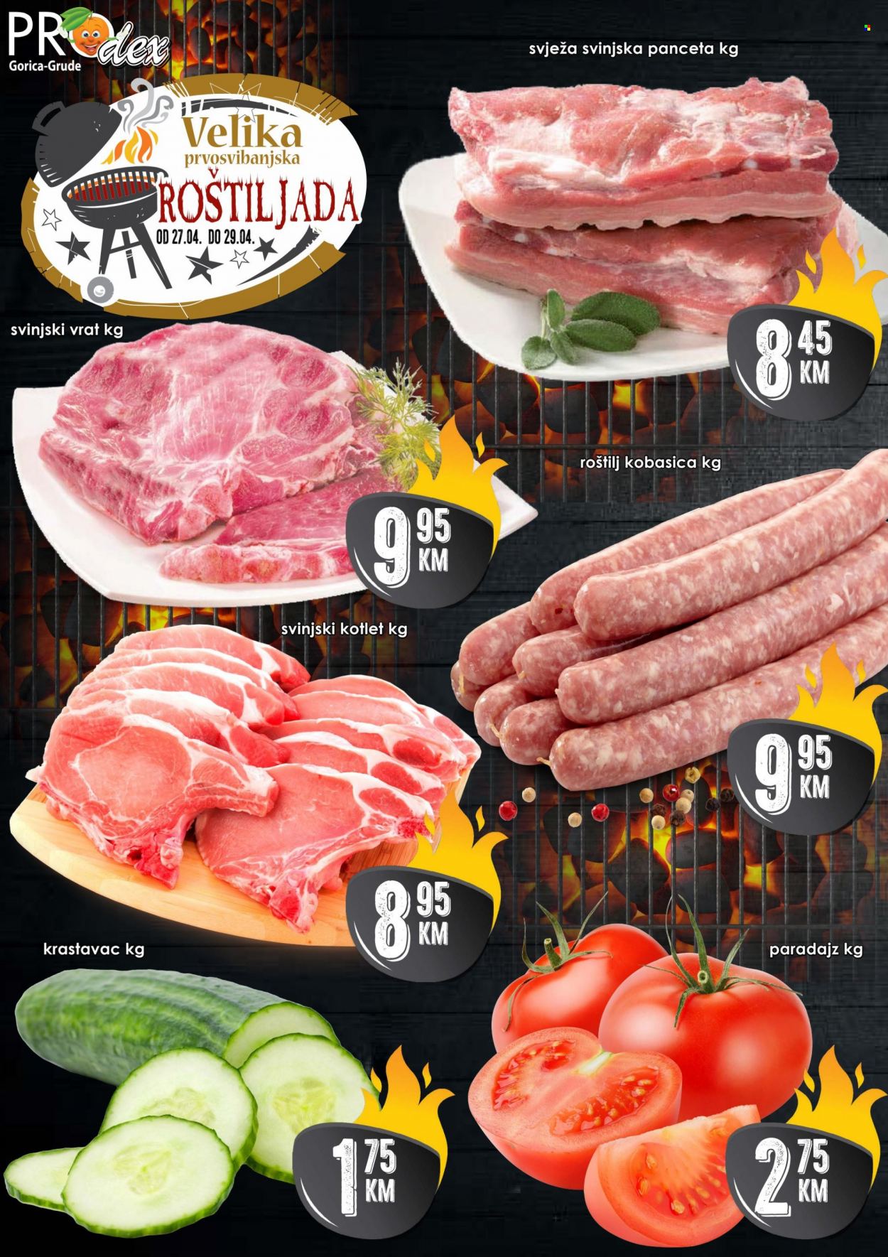 Prodex katalog - 27.04.2023. - 29.04.2023.. Stranica 1