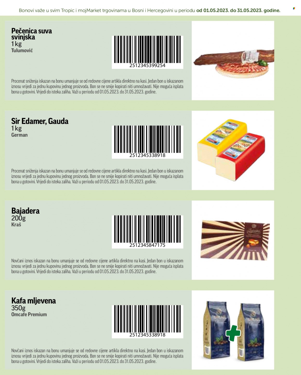 Tropic katalog - 01.05.2023. - 31.05.2023.. Stranica 4