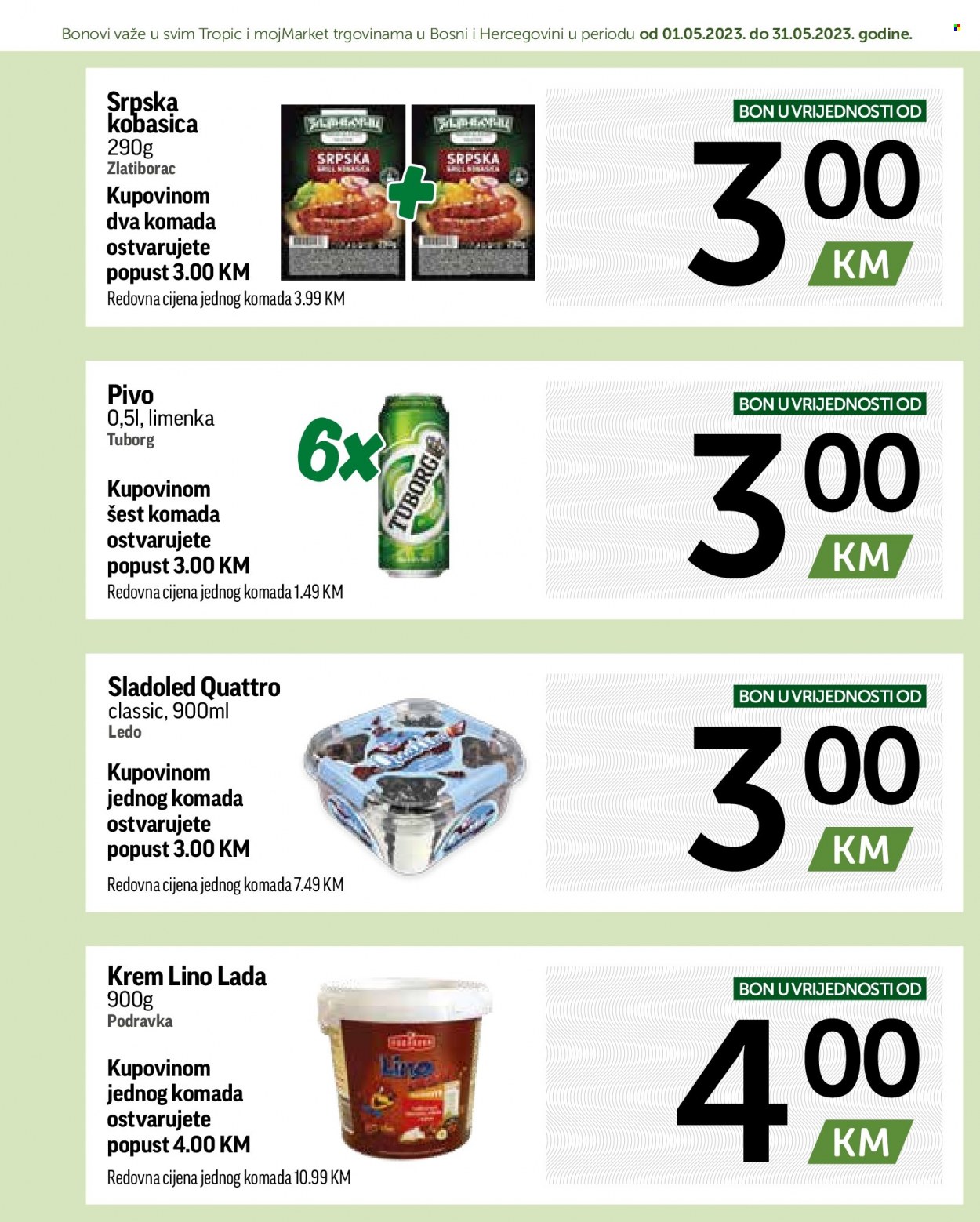 Tropic katalog - 01.05.2023. - 31.05.2023.. Stranica 5
