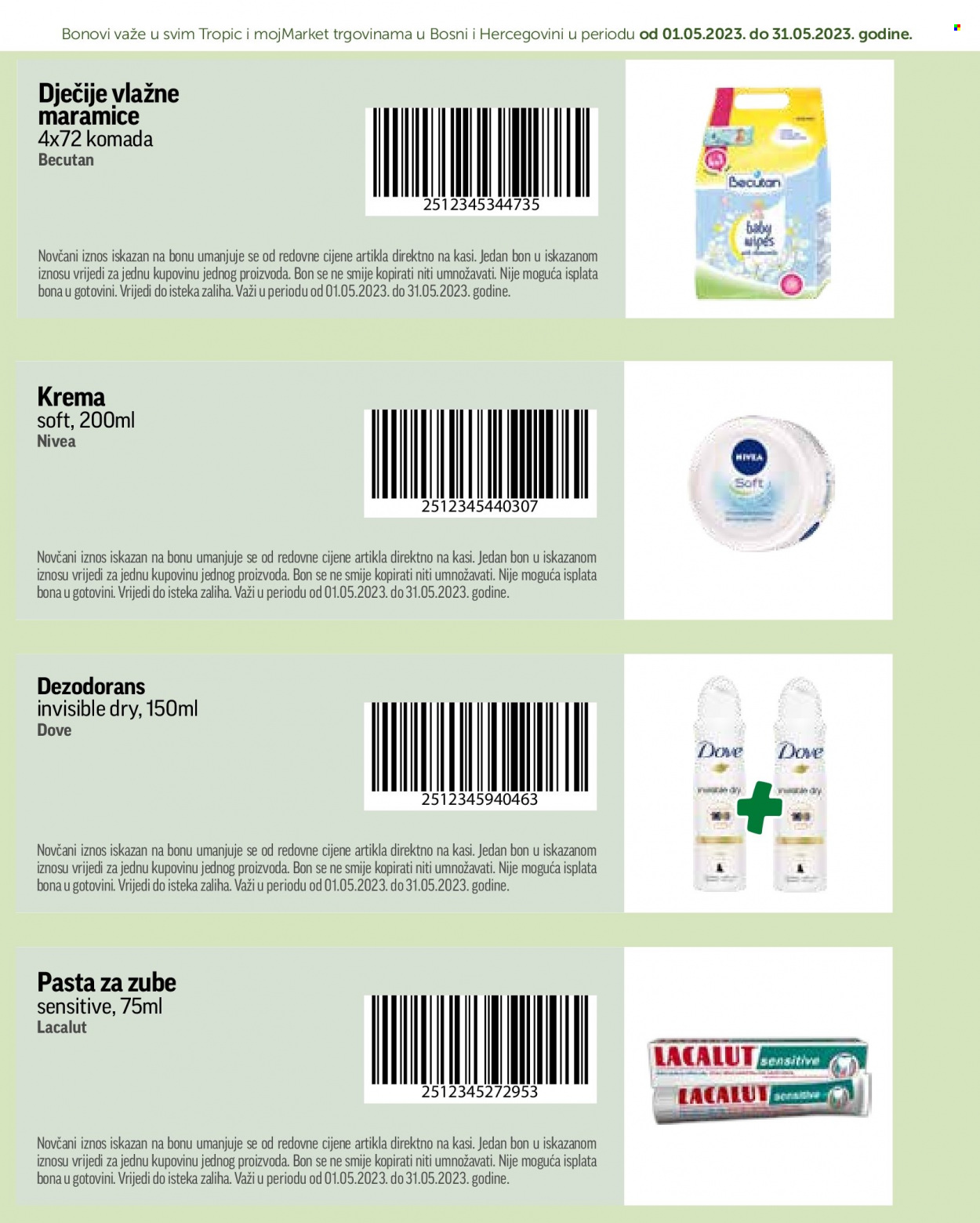 Tropic katalog - 01.05.2023. - 31.05.2023.. Stranica 18