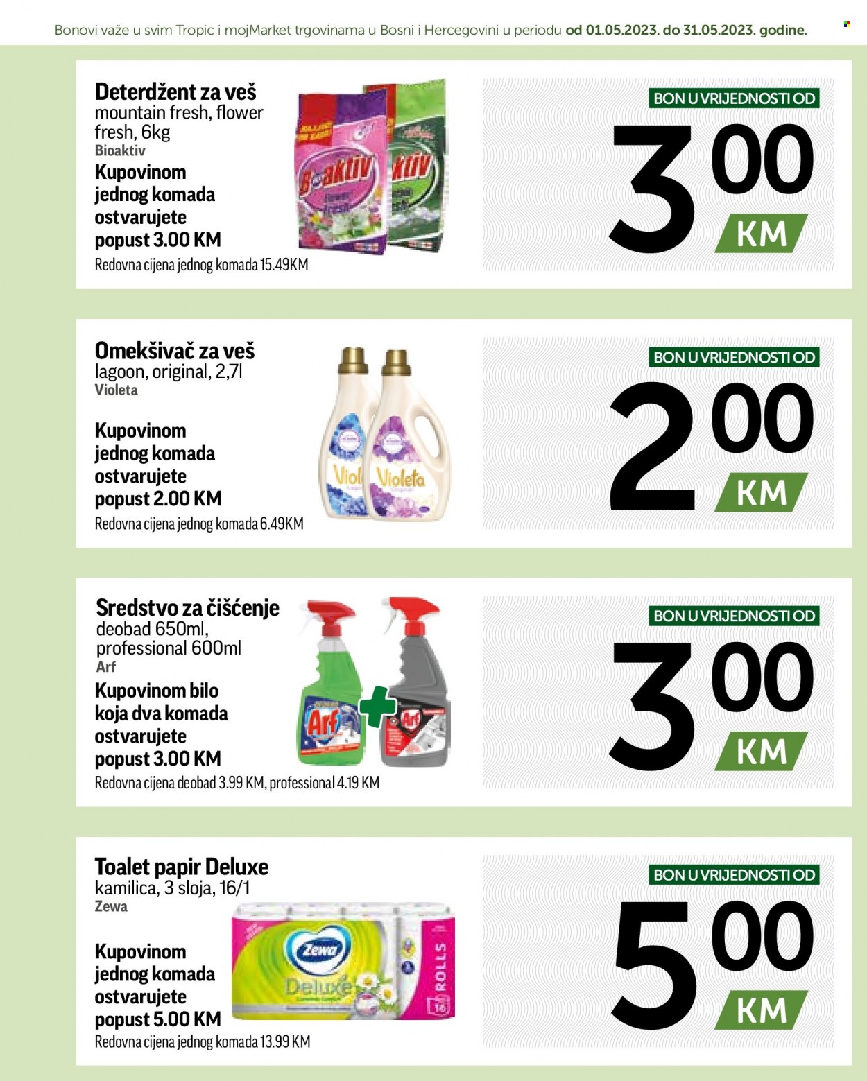 Tropic katalog - 01.05.2023. - 31.05.2023.. Stranica 19