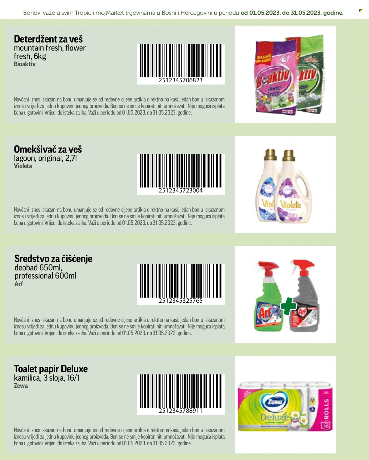 Tropic katalog - 01.05.2023. - 31.05.2023.. Stranica 20