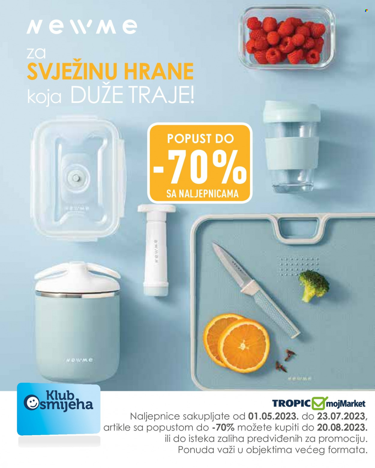 Tropic katalog - 01.05.2023. - 31.05.2023.. Stranica 24