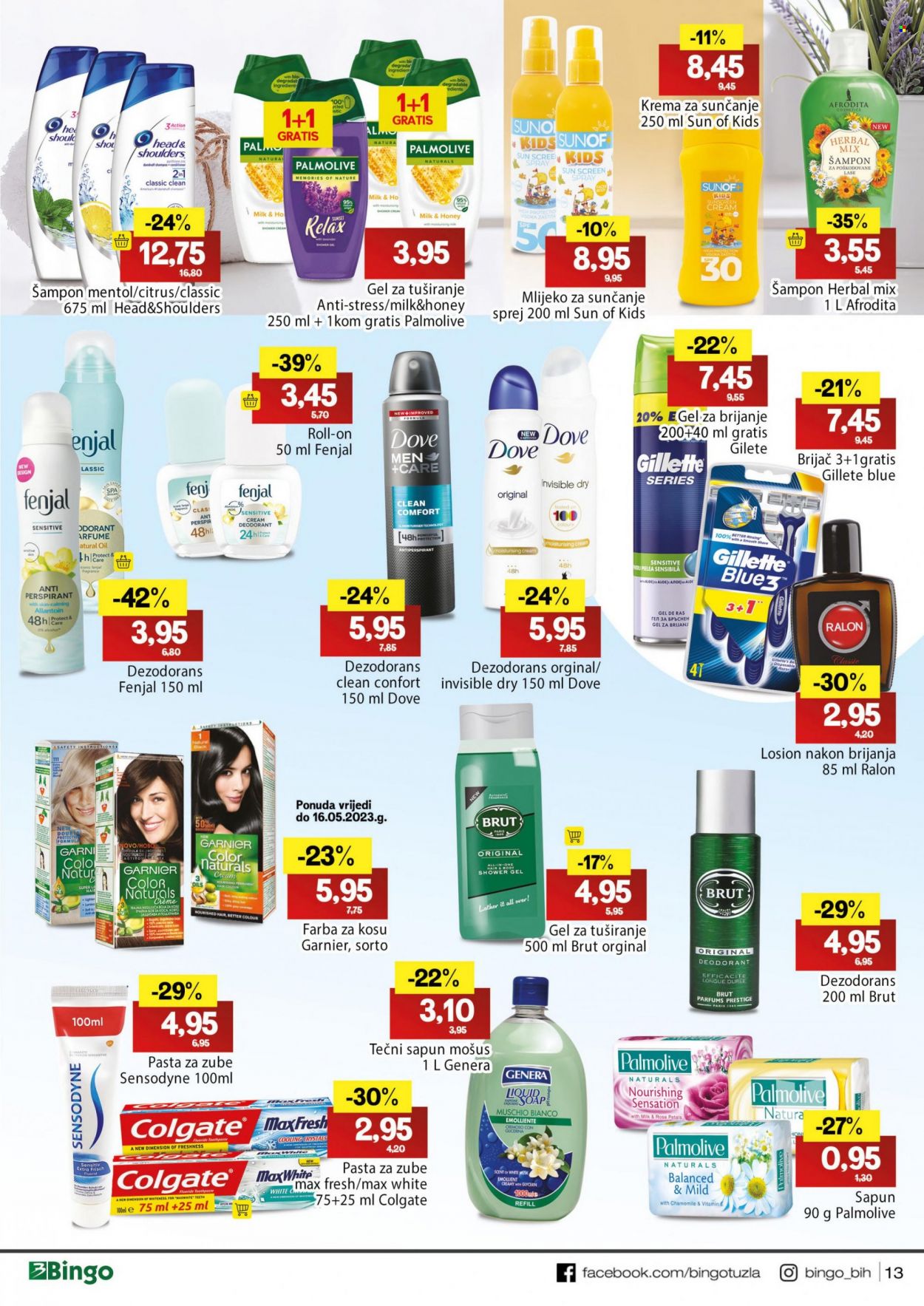 Bingo katalog - 02.05.2023. - 14.05.2023.. Stranica 13