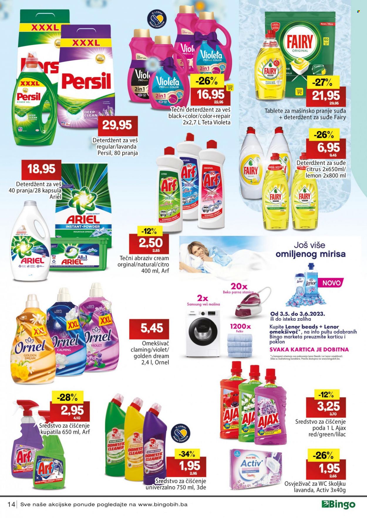 Bingo katalog - 02.05.2023. - 14.05.2023.. Stranica 14