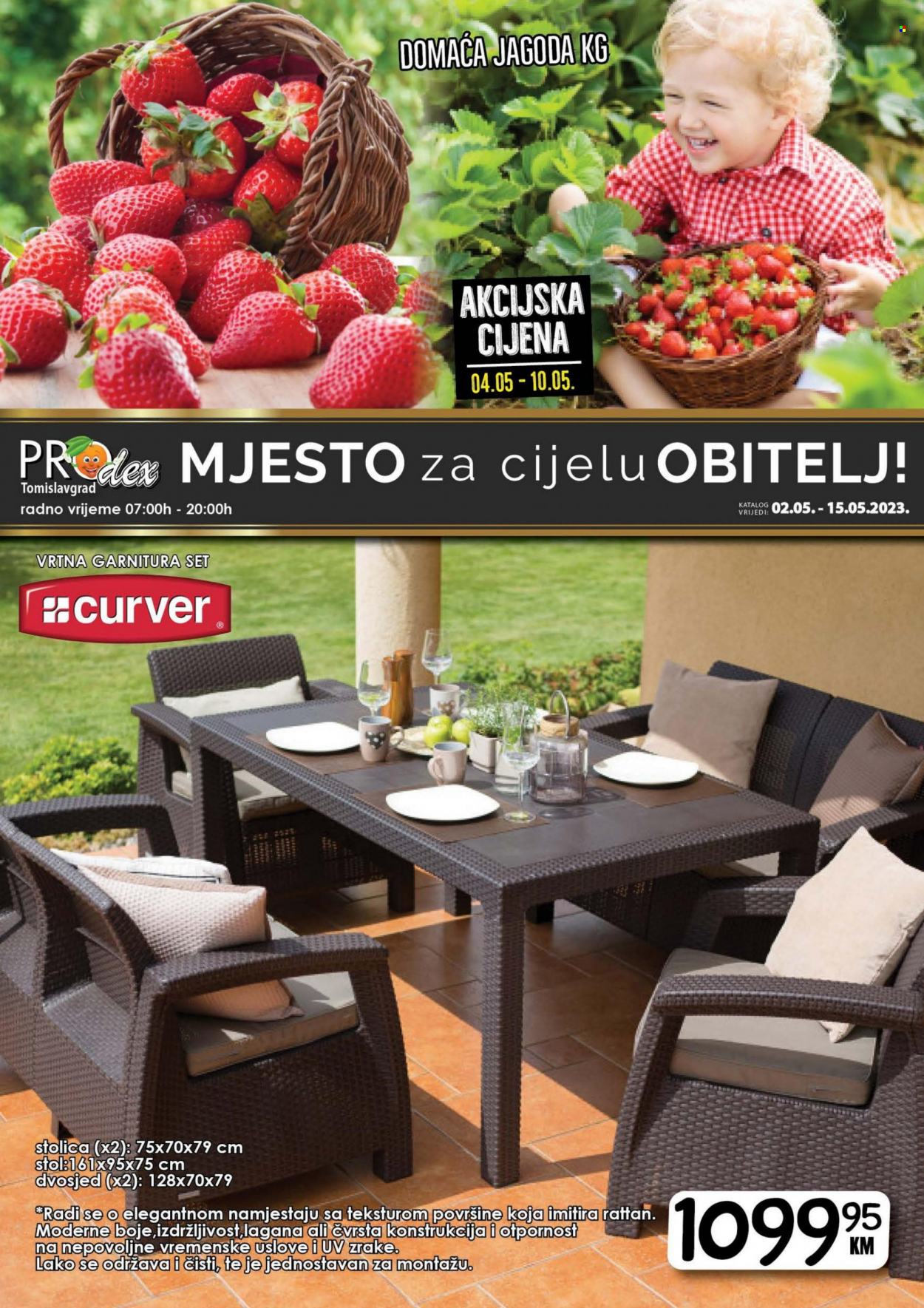 Prodex katalog - 02.05.2023. - 15.05.2023.. Stranica 1