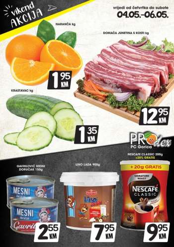 Prodex katalog - 04.05.2023. - 06.05.2023.