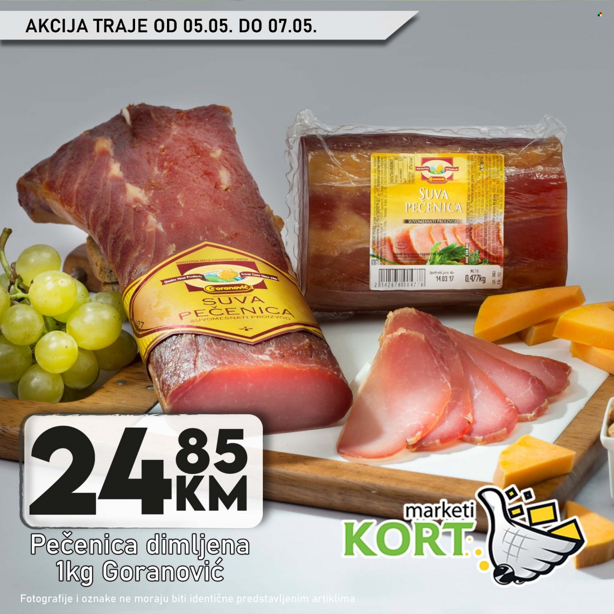 Kort marketi katalog - 05.05.2023. - 07.05.2023.. Stranica 2
