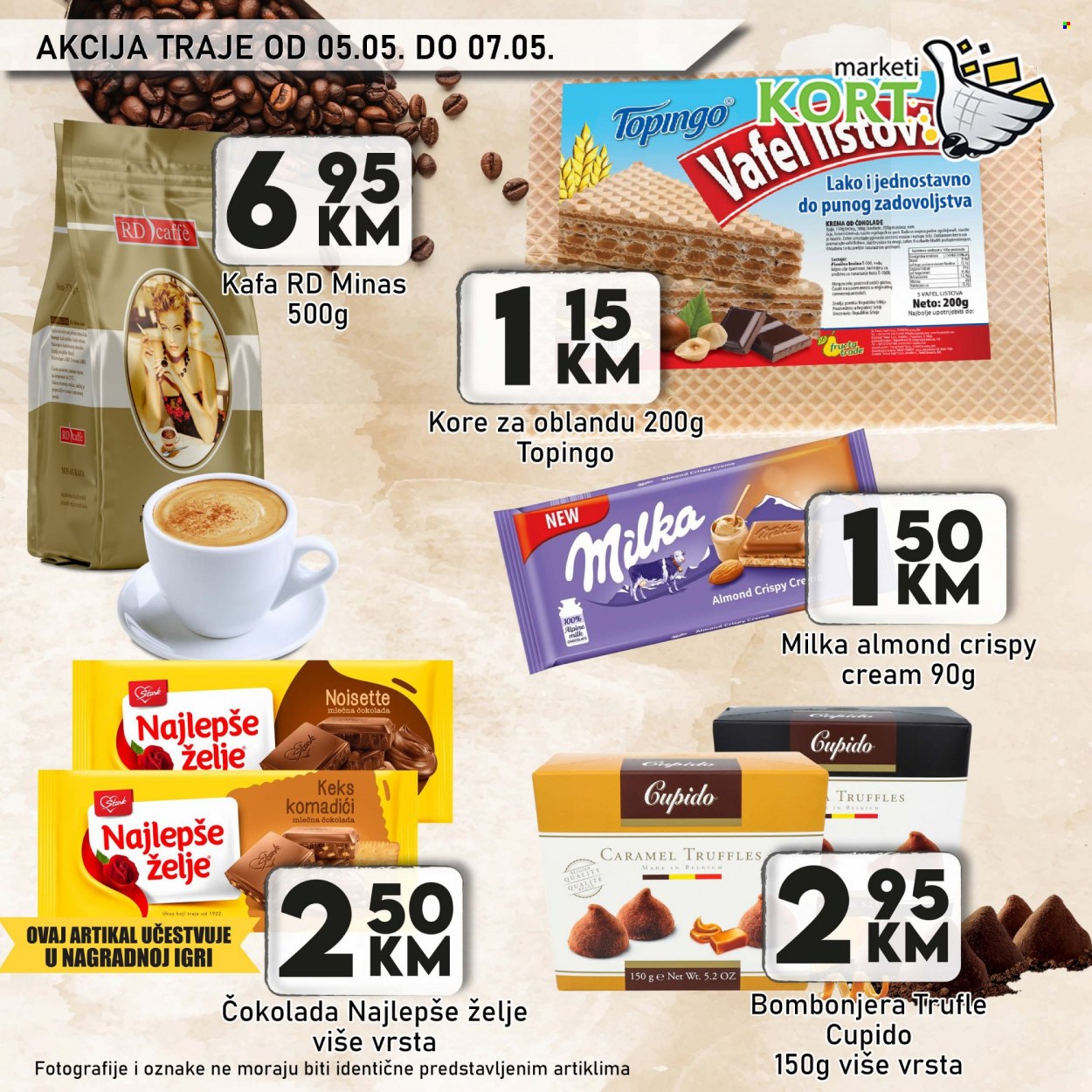 Kort marketi katalog - 05.05.2023. - 07.05.2023.. Stranica 6