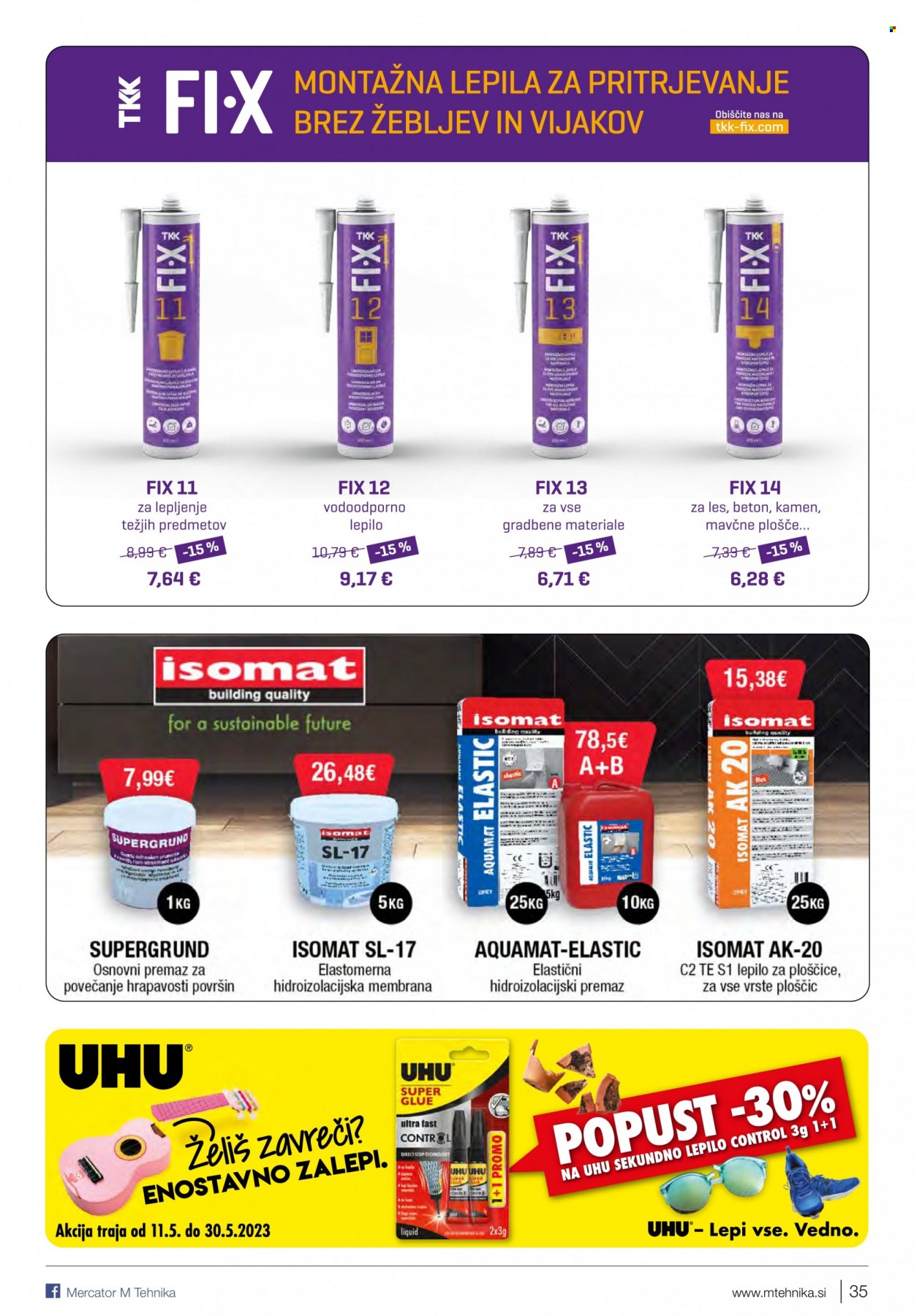 Mercator katalog - 11.05.2023. - 30.05.2023.. Stranica 35.