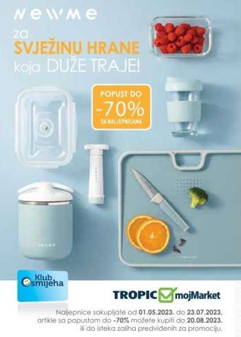 Tropic katalog - 01.05.2023. - 20.08.2023.