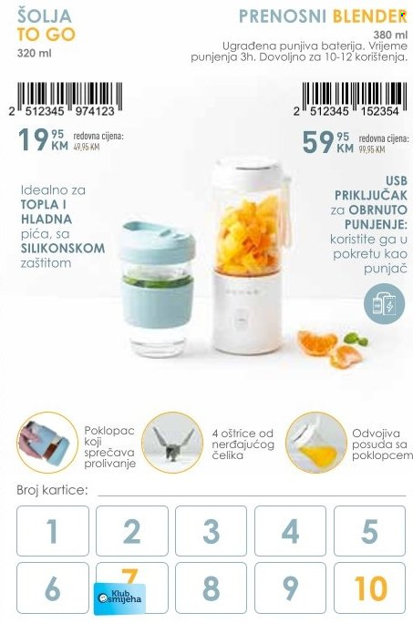 Tropic katalog - 01.05.2023. - 19.08.2023.. Stranica 8