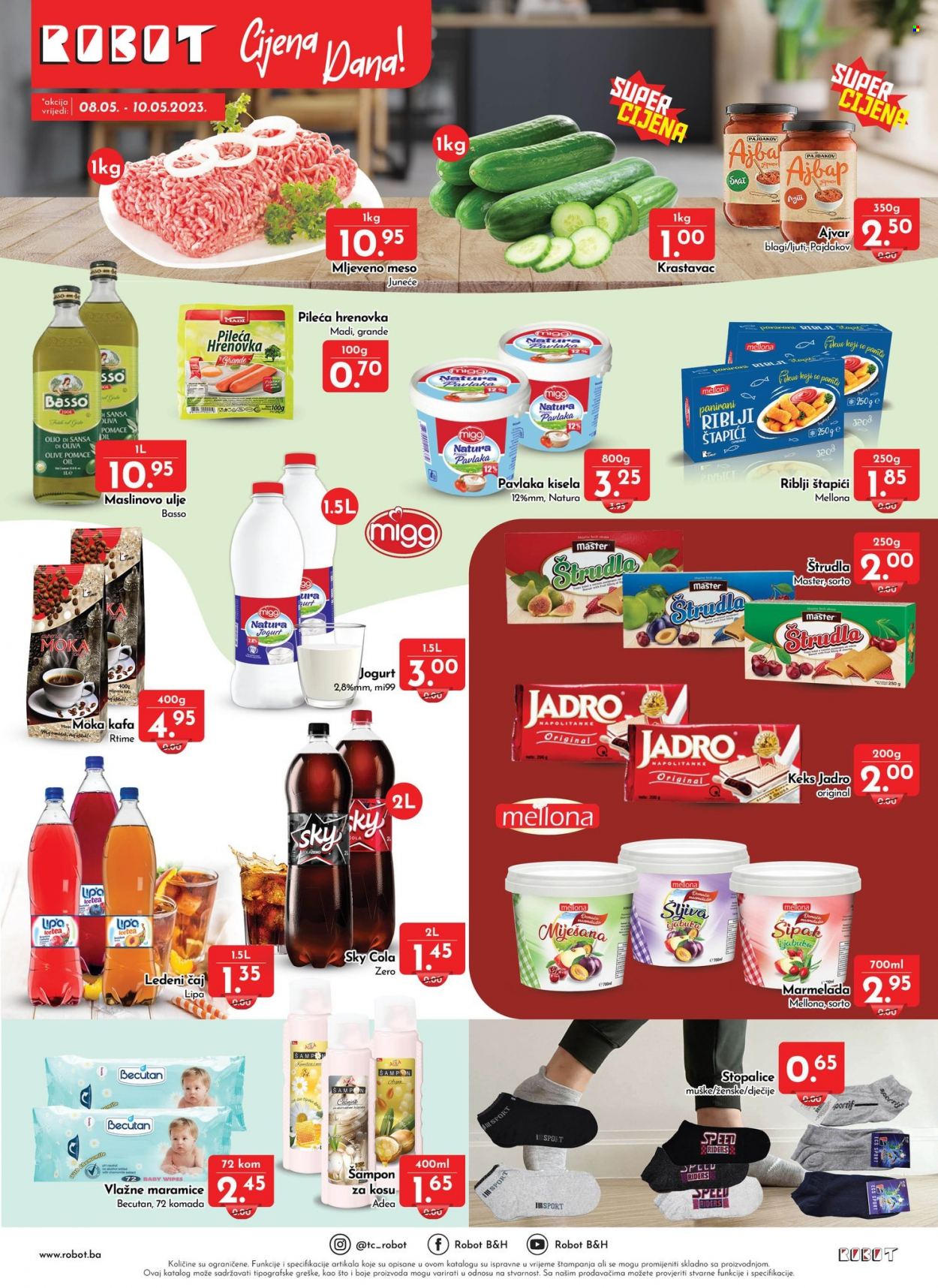 Robot katalog - 08.05.2023. - 10.05.2023.. Stranica 1