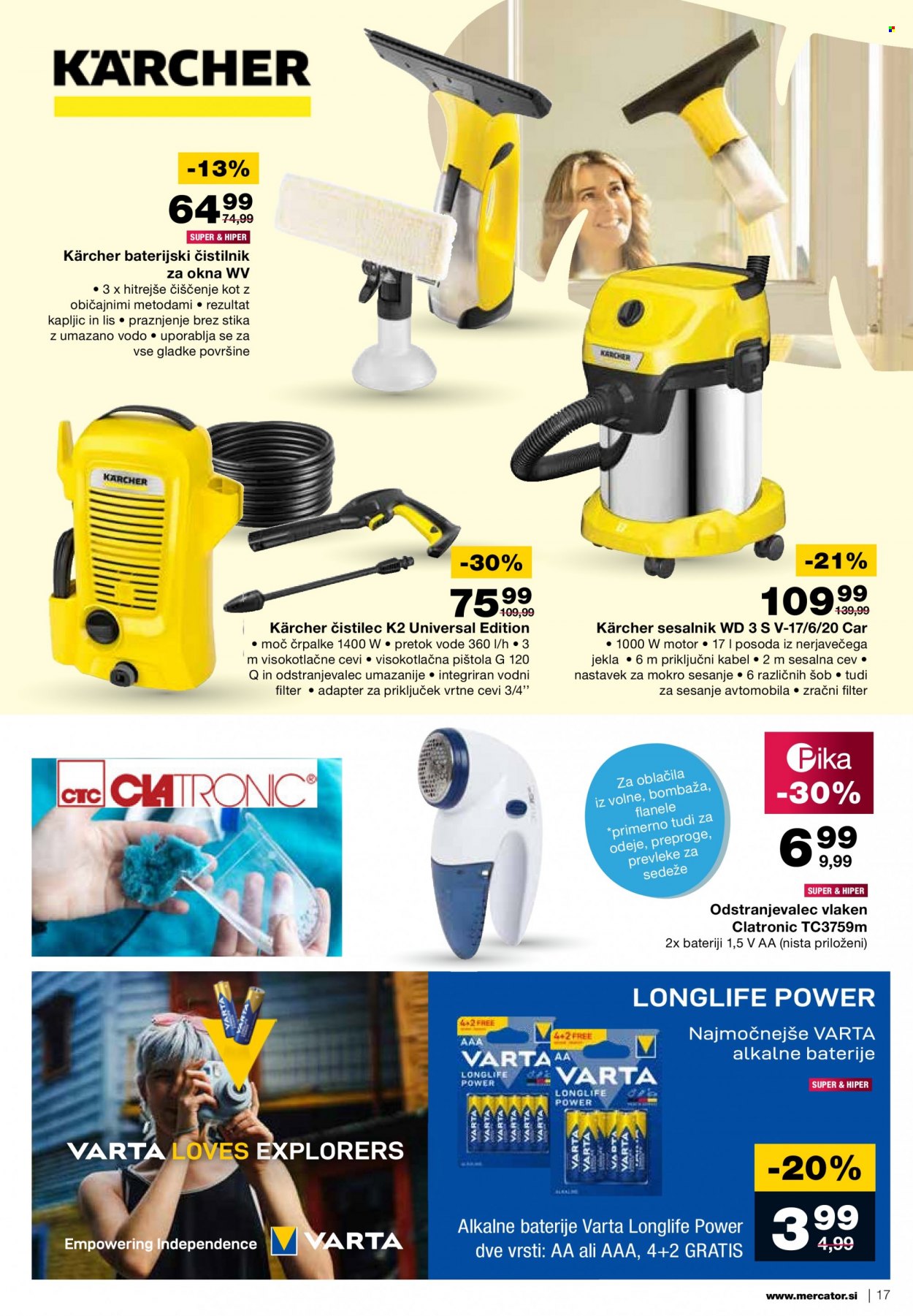 Mercator katalog - 11.05.2023. - 31.05.2023.. Stranica 17.