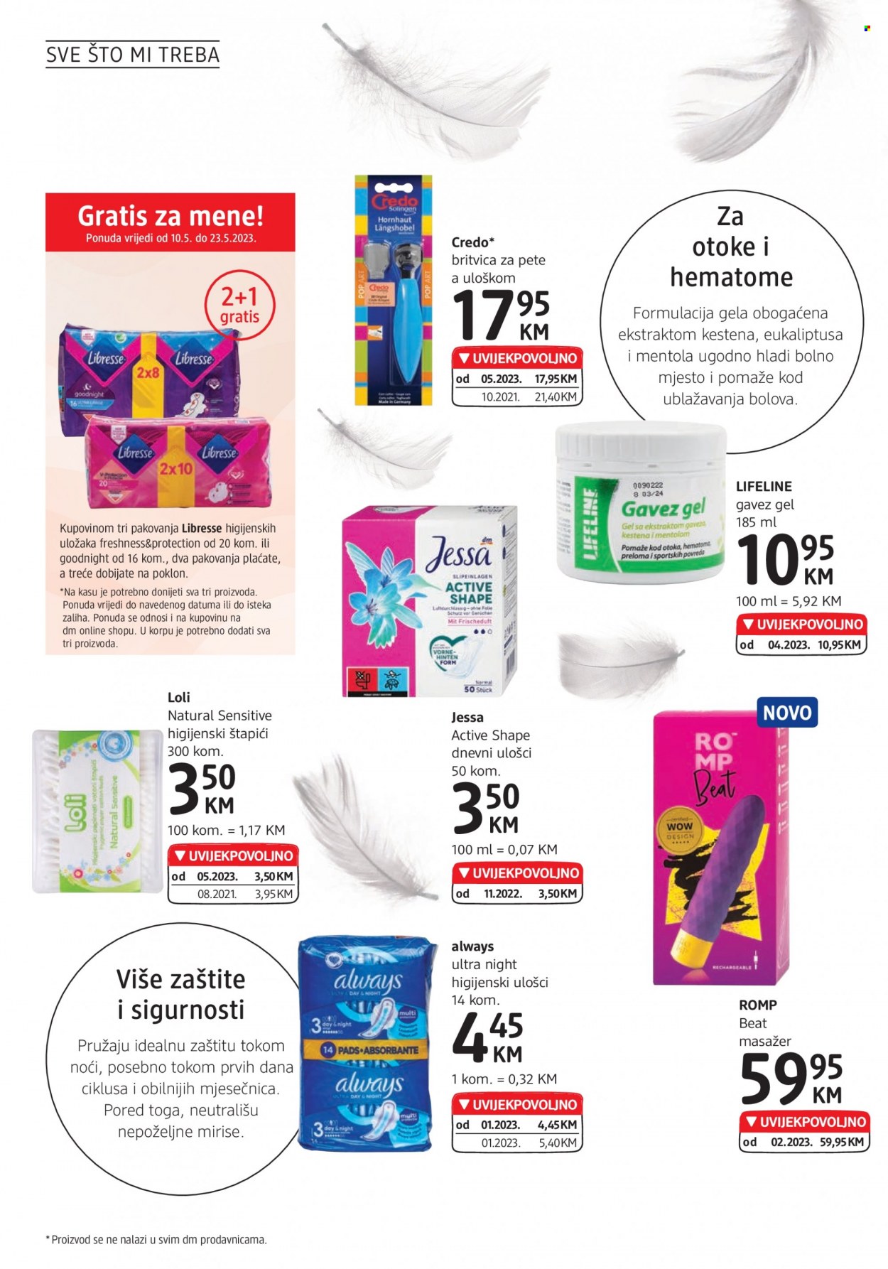 dm katalog - 10.05.2023. - 23.05.2023.. Stranica 22