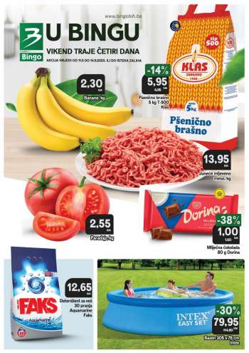 Bingo katalog - 11.05.2023. - 14.05.2023.