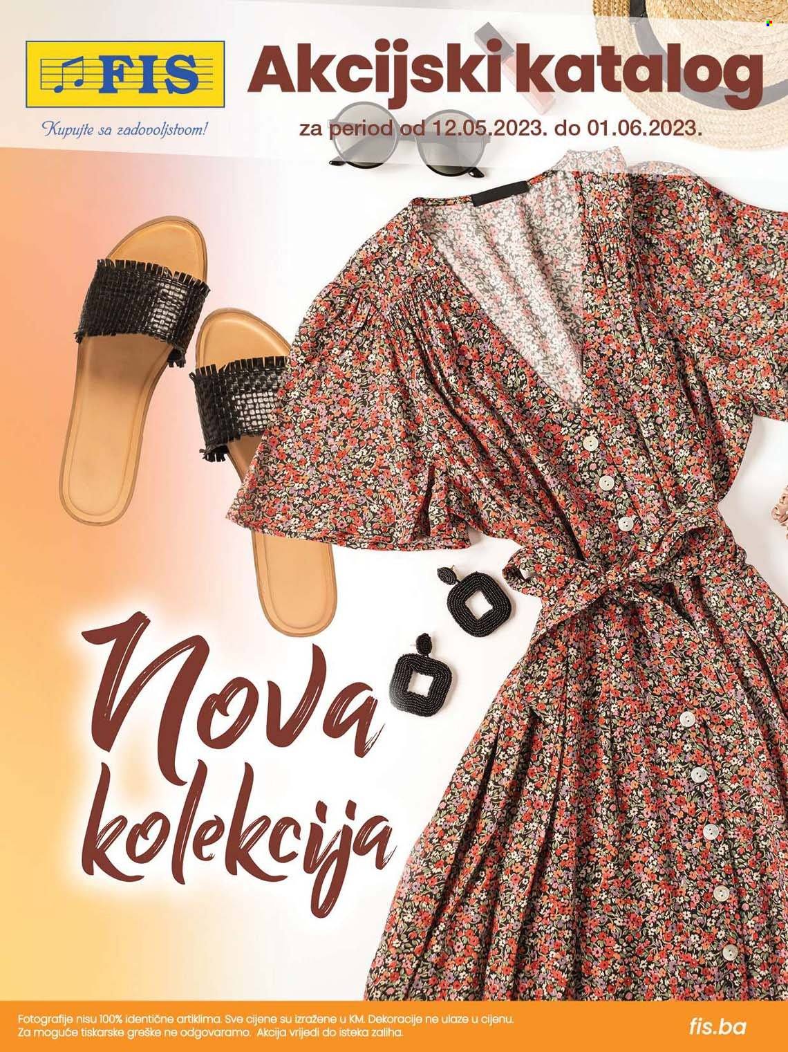 FIS katalog - 12.05.2023. - 01.06.2023.. Stranica 1