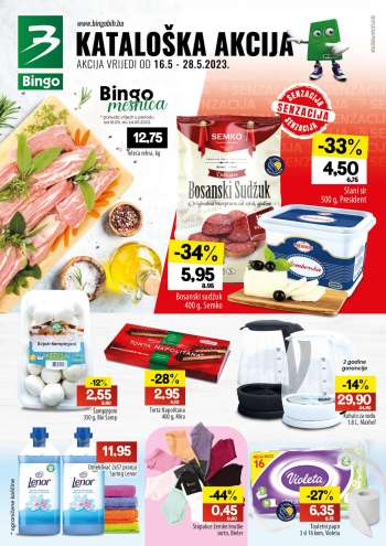 Bingo katalog