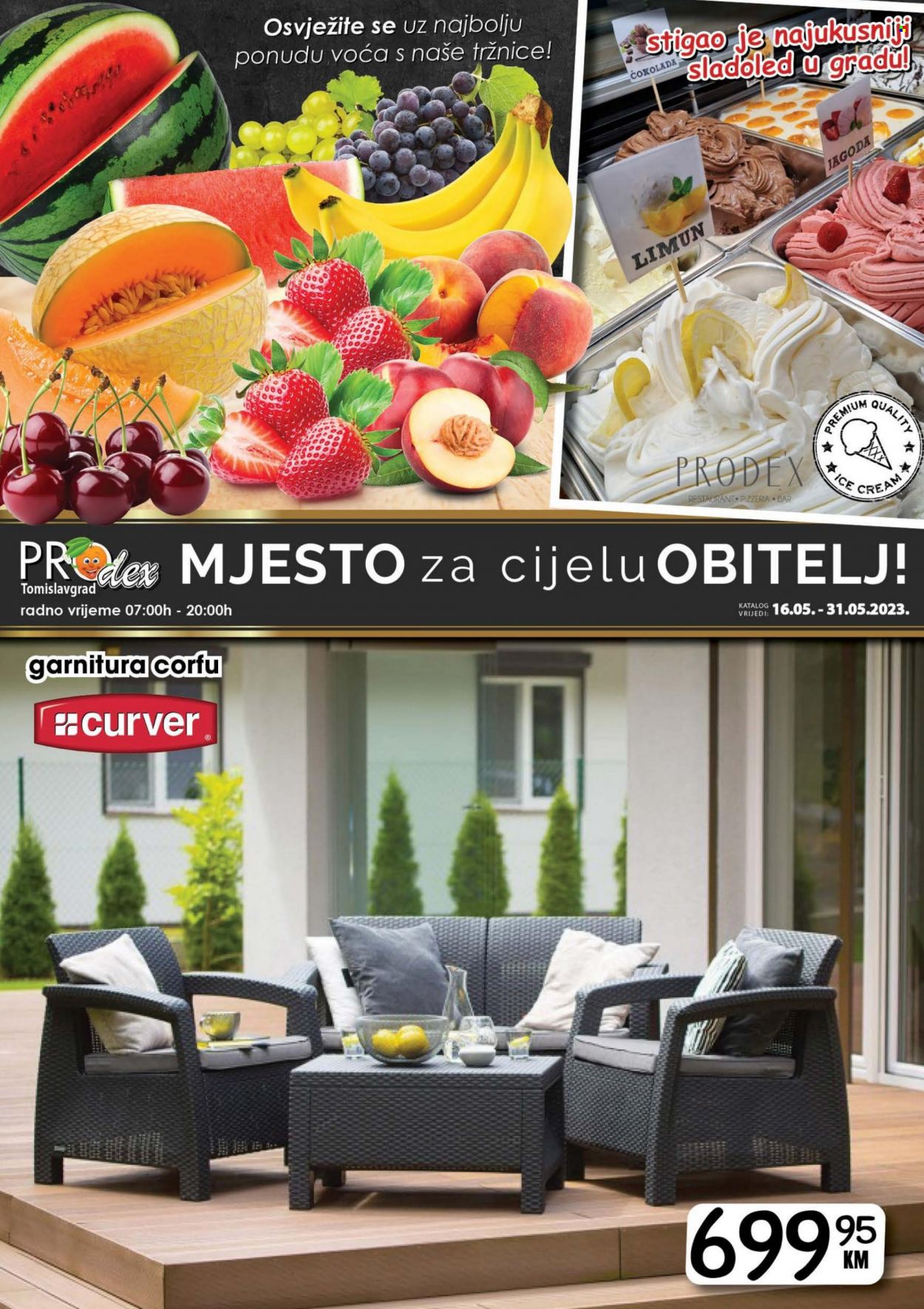 Prodex katalog - 16.05.2023. - 31.05.2023.. Stranica 1