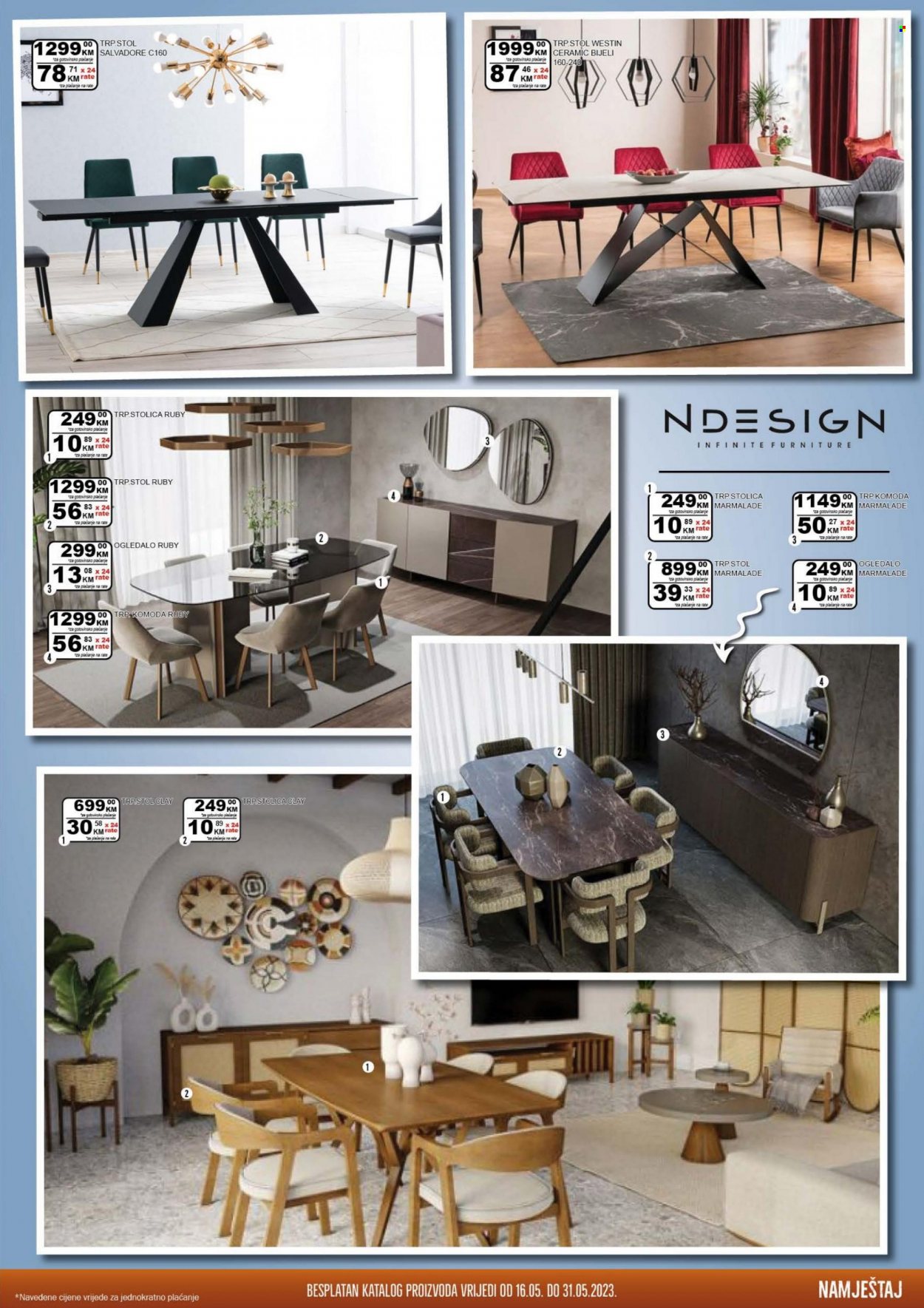 Prodex katalog - 16.05.2023. - 31.05.2023.. Stranica 31