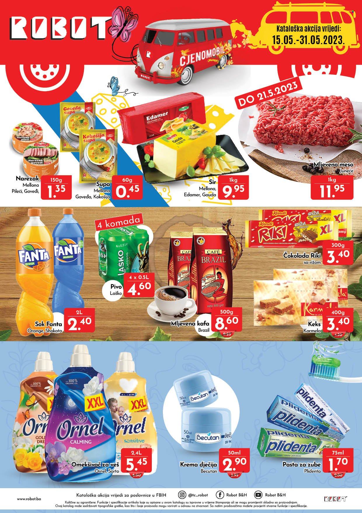 Robot katalog - 15.05.2023. - 31.05.2023.. Stranica 1