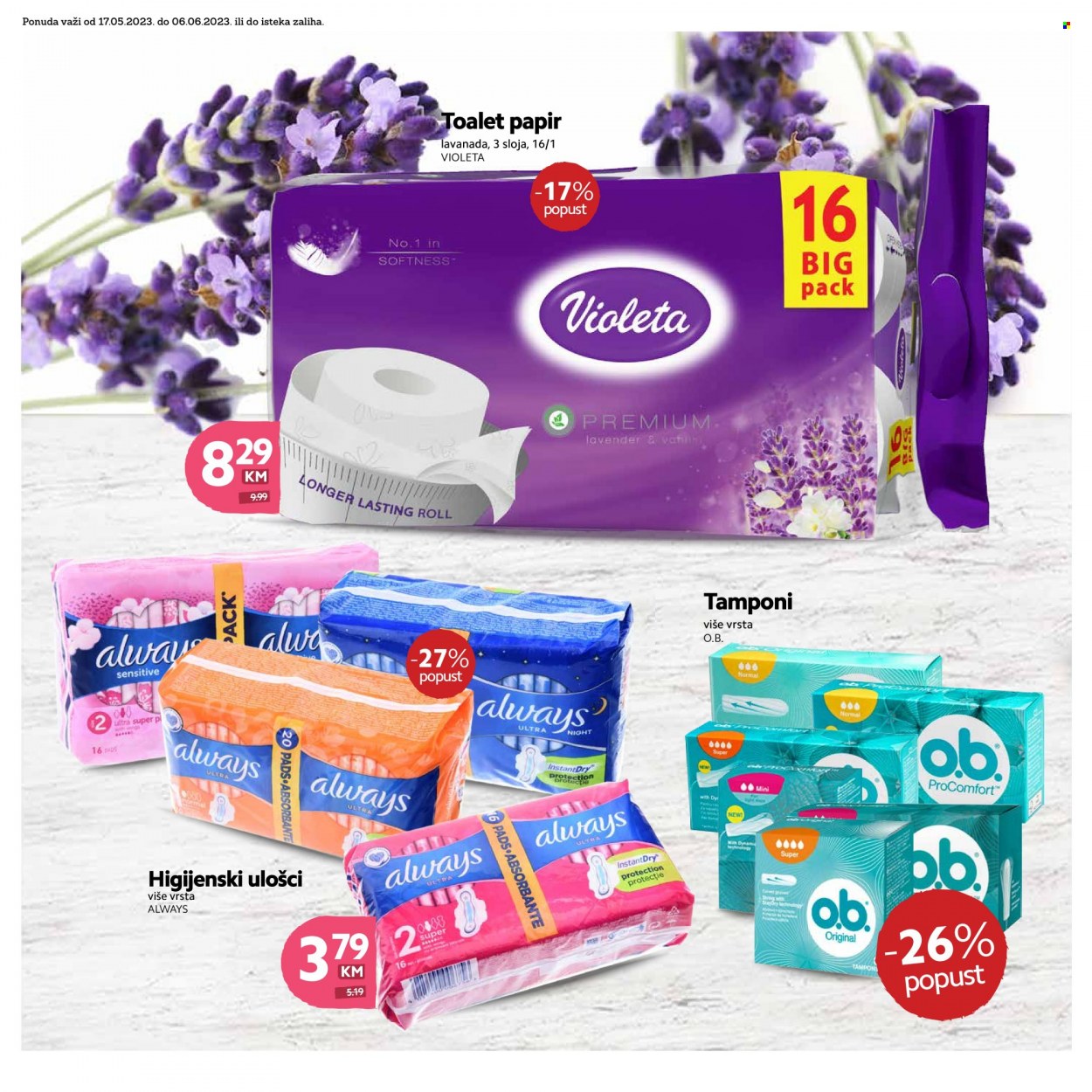 Tropic katalog - 17.05.2023. - 06.06.2023.. Stranica 26