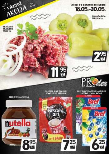 Prodex katalog - 18.05.2023. - 20.05.2023.
