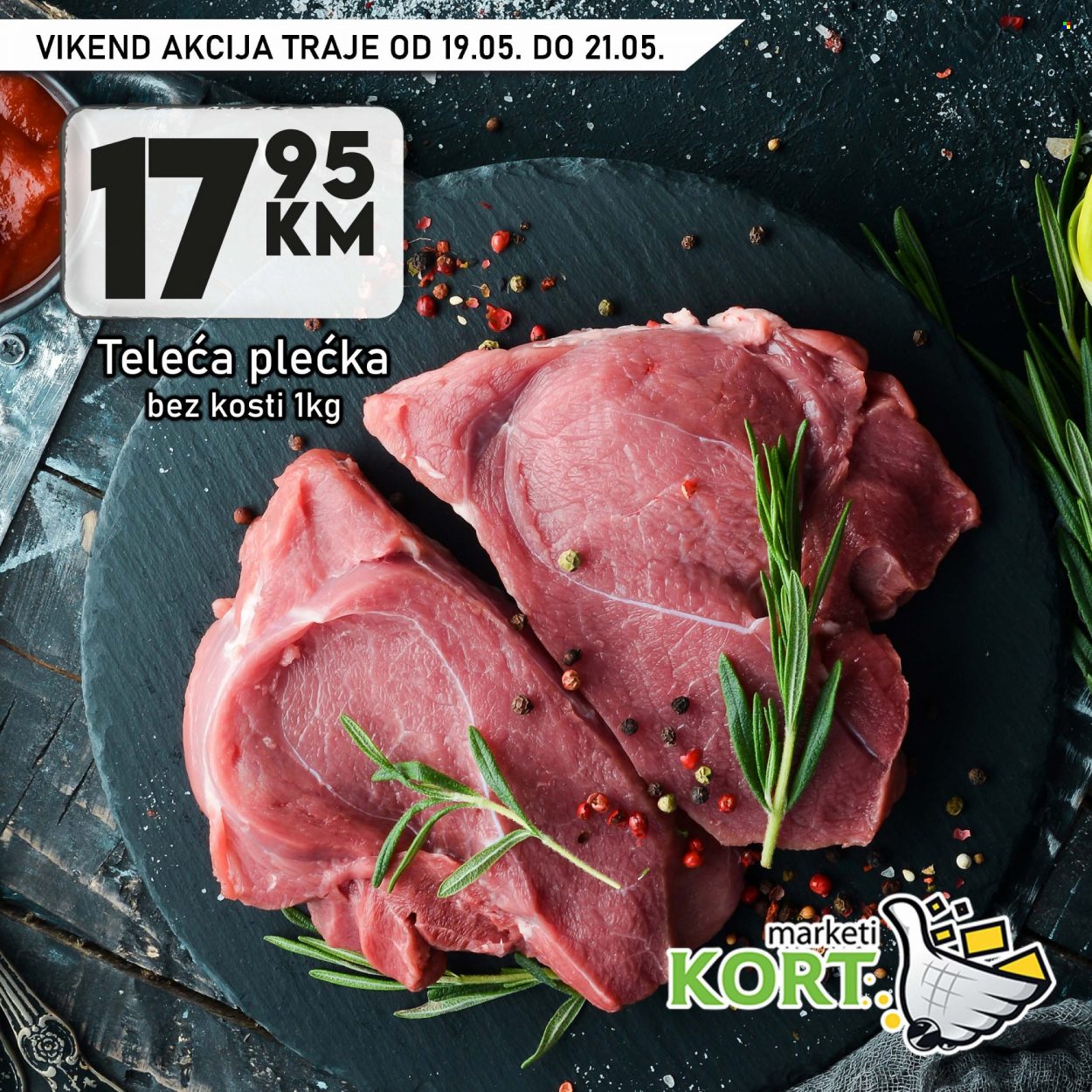 Kort marketi katalog - 19.05.2023. - 21.05.2023.. Stranica 2